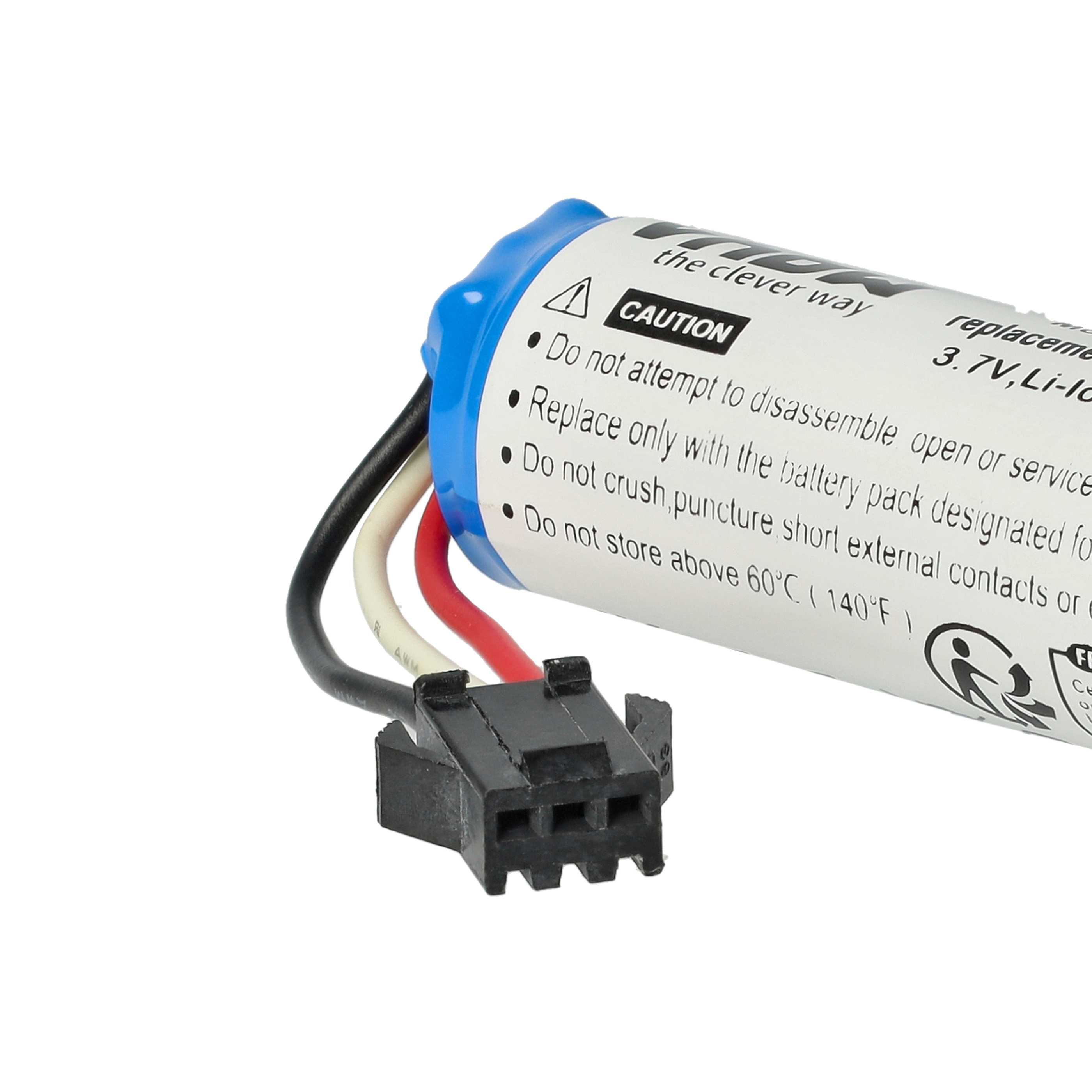 Akku passend für Altec Lansing IM600 Speaker - 2200 mAh
